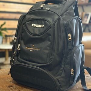 Ogio Black Men's Backpack